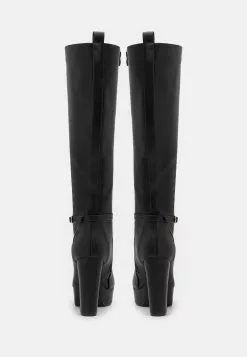 Anna Field Bottes À Lacets - Black 9 Anna Field Bottes À Lacets - Black -Anna Field Boutique d4f7d9b599f142ca92a008dd680144d4