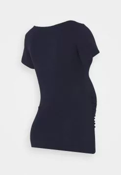 3 Pack - T-Shirt Imprimé - Black /Dark Grey/Dark Blue -Anna Field Boutique d5b0e0760b644da4a0f7e03152ad787f