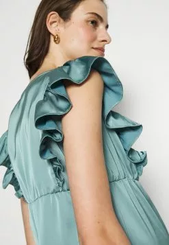 Mama Dress Mid Dress Open Slips - Robe De Soirée - Light Green 10 Mama Dress Mid Dress Open Slips - Robe De Soirée - Light Green -Anna Field Boutique d74f4d5e9bfb49c6bd75f1129b8730d6