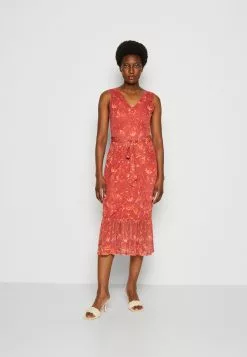 Anna Field Robe Fourreau - Beige/Pink/Multi Coloured -Anna Field Boutique d81663720a4c4f9896e0c81c3816a9b4