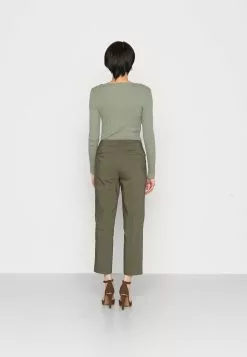 Anna Field Chino - Dark Green 7 Anna Field Chino - Dark Green -Anna Field Boutique daa84fa39e0540dcb4fee639ebed2b7c