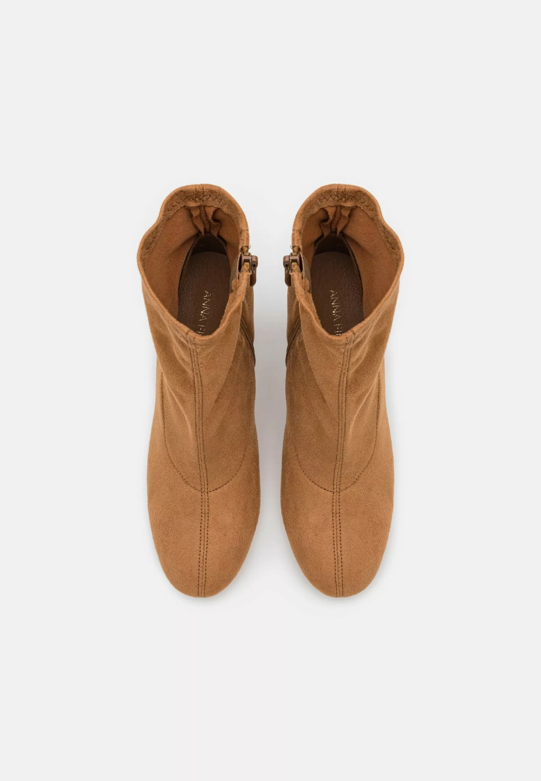 Anna Field Boots À Talons - Light Brown 6 Anna Field Boots À Talons - Light Brown – Image 6