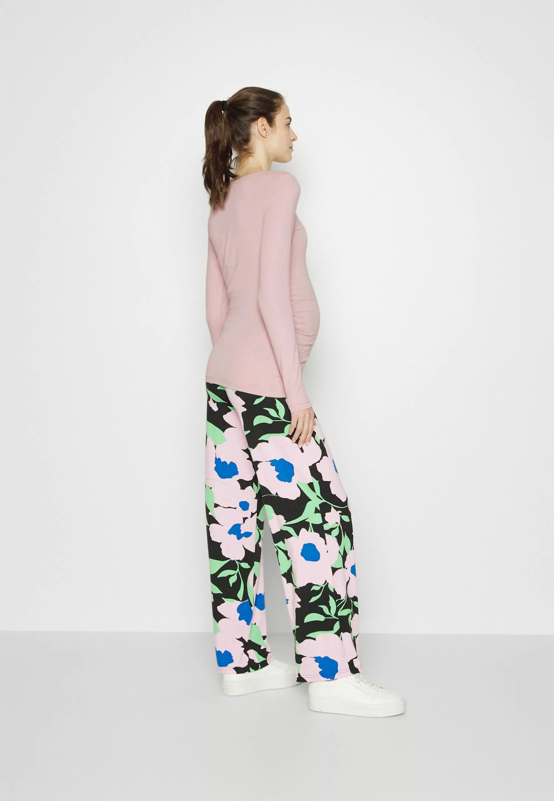 2 Pack - T-Shirt À Manches Longues - Light Blue/Light Pink 3 2 Pack - T-Shirt À Manches Longues - Light Blue/Light Pink – Image 3