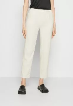 Anna Field Linen Mix - Pantalon Classique - Beige