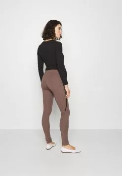 Leggings Maternity - Legging - Black - Mottled Dark Brown 8 Leggings Maternity - Legging - Black - Mottled Dark Brown -Anna Field Boutique dc5ceec84b4d430a991eb4a73eb22b1a