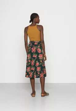 Anna Field Jupe Trapèze - Dark Green -Anna Field Boutique e156866154e145ce96a07e3501c57005