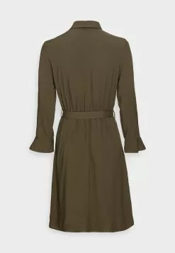 Anna Field Robe De Jour - Olive -Anna Field Boutique e1b1df4f8c52425b9202158e28d42490