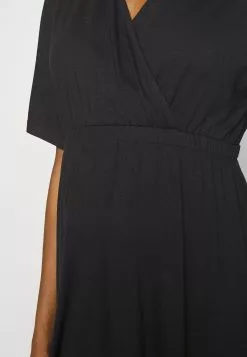 Short Sleeves Flared Mini Dress - Robe En Jersey - Schwarz -Anna Field Boutique e1b431e85c35487e8967b9a7c178e2e0