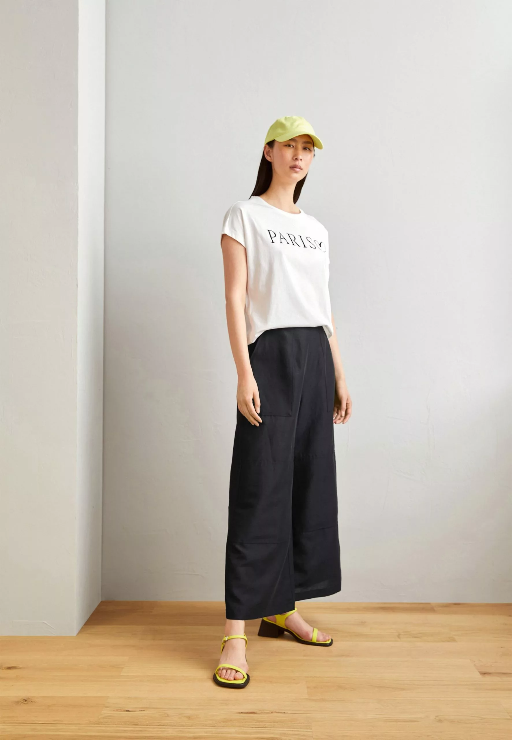 Anna Field T-Shirt Imprimé - Off-White 2 Anna Field T-Shirt Imprimé - Off-White – Image 2