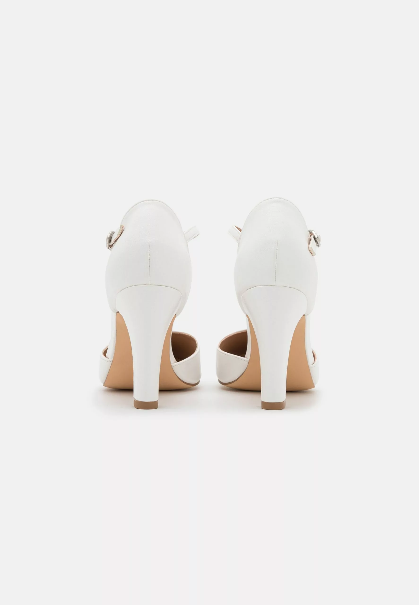 Escarpins - White 4 Escarpins - White – Image 4