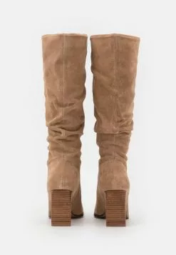 Anna Field Leather - Bottes - Beige -Anna Field Boutique e5dc9d42b3754a409ab26f97f28aeb1e