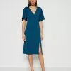 Anna Field Robe En Jersey - Blue