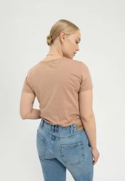 Anna Field Bring Your Dreams To Life - T-Shirt Imprimé - Brown -Anna Field Boutique e76a58a8552e4e5da7fdac46464491f9