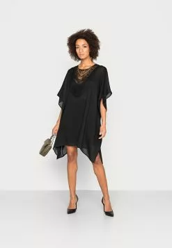 Anna Field Robe De Jour - Black 6 Anna Field Robe De Jour - Black -Anna Field Boutique e7e885d2b36a4c0f81e26ef2d8c11464