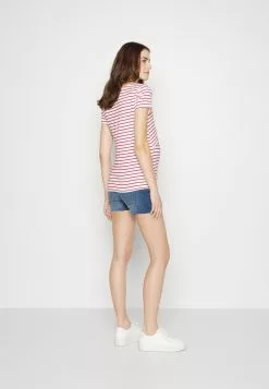 2 Pack - T-Shirt Basique - Dark Red/White/ Dark Blue 9 2 Pack - T-Shirt Basique - Dark Red/White/ Dark Blue -Anna Field Boutique e8c1c65d62a74ab28694a49b7f148b2d