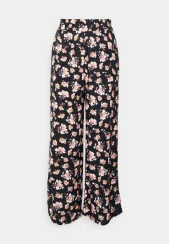 Summer Wide Legs - Pantalon Classique - Black 8 Summer Wide Legs - Pantalon Classique - Black -Anna Field Boutique e9c28ab3007f461197f1dccfec5f8d57