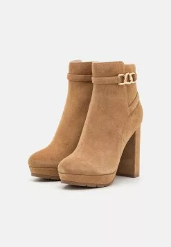 Anna Field Leather - Bottines À Plateau - Cognac 8 Anna Field Leather - Bottines À Plateau - Cognac -Anna Field Boutique eaf8ef639f3e41f5a214dbe5e38cfd30