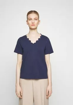 Anna Field T-Shirt Imprimé - Dark Blue -Anna Field Boutique eba2554ca6f04cccbfcd211eb9aadecb