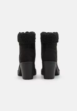 Winter Boot - Bottines À Plateau - Black -Anna Field Boutique ebed9077040e48788de2d62f60b6fc34