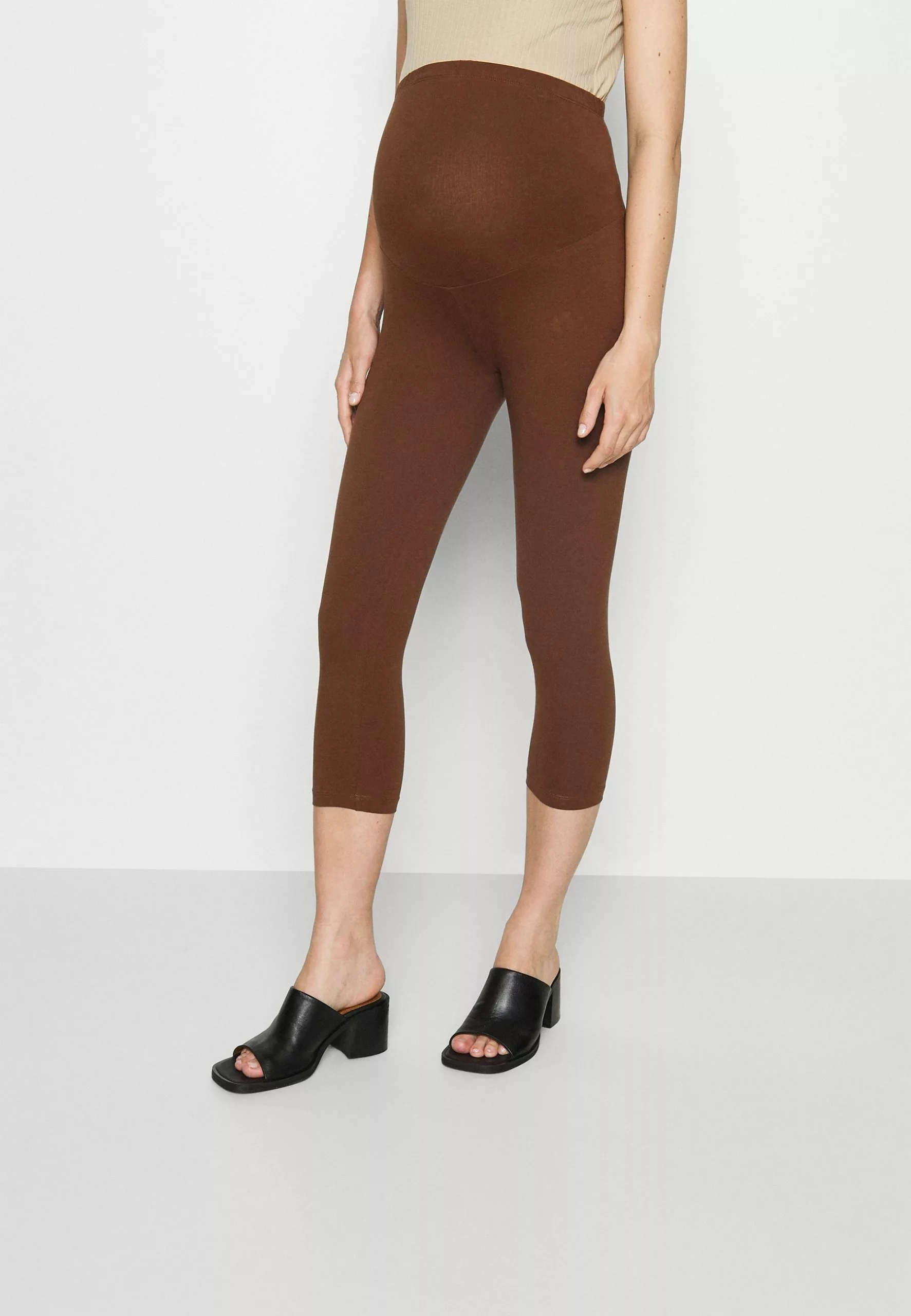 3 Pack - Collants - Black/Brown/Off-White 2 3 Pack - Collants - Black/Brown/Off-White – Image 2