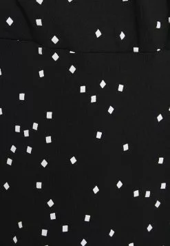 Robe De Jour - Black/White -Anna Field Boutique ee5f1f5bea104be2b00bae3283295e88