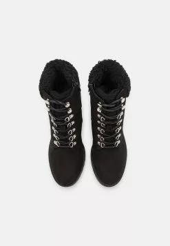 Winter Boot - Bottines À Plateau - Black -Anna Field Boutique ee9ee1f9df5b45a4a644a3dfc45ee26e