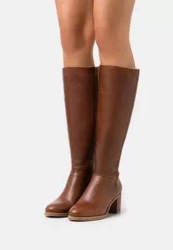 Anna Field Boutique 14 Anna Field Leather - Bottes - Cognac
