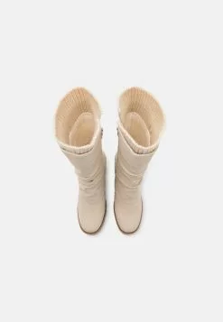 Anna Field Bottes - Beige -Anna Field Boutique f03a705d61134f0ca53495963984d4f1