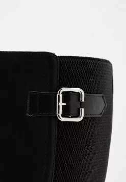 Anna Field Bottes - Black -Anna Field Boutique f095c286189747259a210e9bde097079