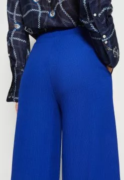 Anna Field Pantalon Classique - Blue -Anna Field Boutique f1ab745b38134f9e87fae207f936ef93