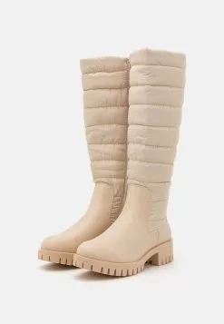 Winter Boot - Bottes À Plateau - Beige -Anna Field Boutique f1f930b4afd747b6a51520f380e7e276