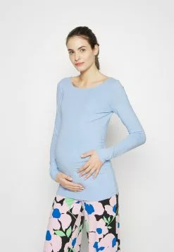 2 Pack - T-Shirt À Manches Longues - Light Blue/Light Pink 10 2 Pack - T-Shirt À Manches Longues - Light Blue/Light Pink -Anna Field Boutique f26c097f802441cfb43e915c4d24b4bf