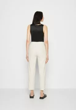 Anna Field Linen Mix - Pantalon Classique - Beige -Anna Field Boutique f316e93460ad4f07961684897065acd9