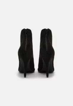 Anna Field Boots À Talons - Black -Anna Field Boutique f34e31b282954aedbeeb42d41fd38335