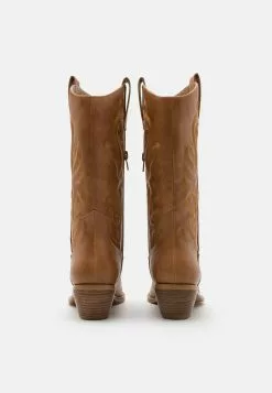 Anna Field Santiags - Cognac 9 Anna Field Santiags - Cognac -Anna Field Boutique f37bb4727acf42bea68c3e92b43e19ca