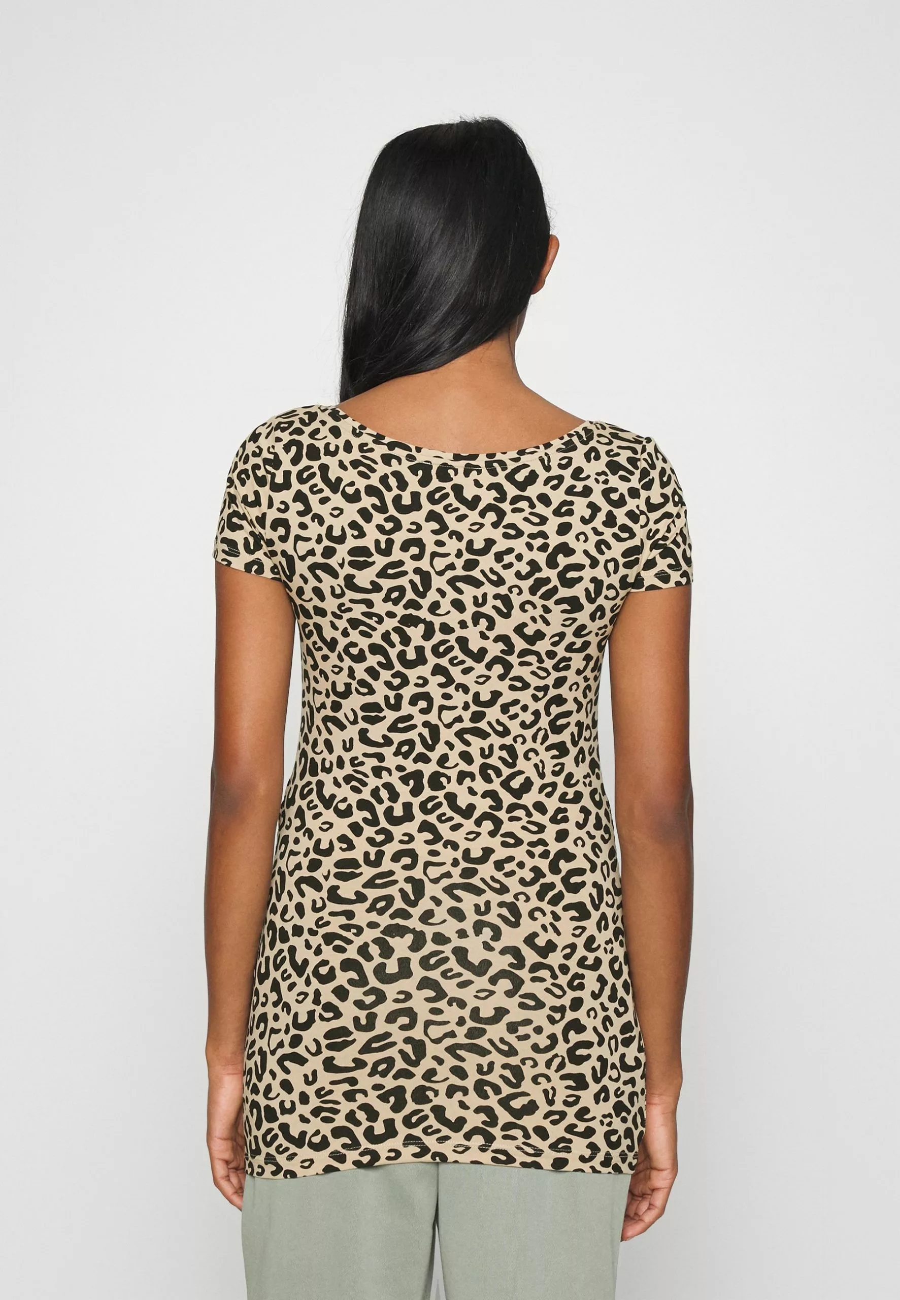 3Pack - T-Shirt Imprimé - Brown/White/Multi-Coloured 3 3Pack - T-Shirt Imprimé - Brown/White/Multi-Coloured – Image 3