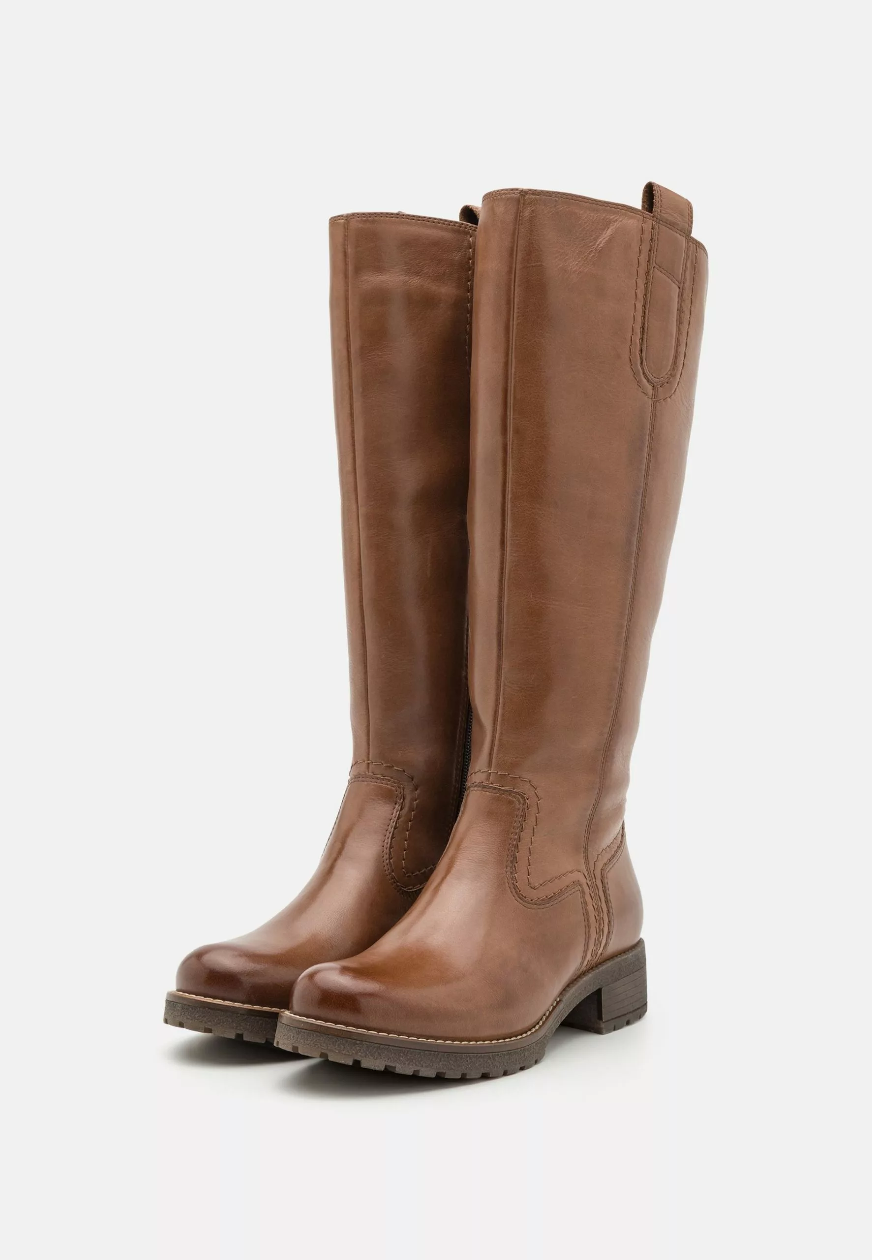 Anna Field Leather - Bottes - Brown 3 Anna Field Leather - Bottes - Brown – Image 3