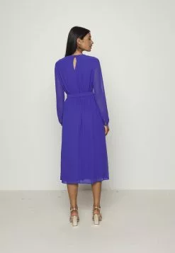 Anna Field Robe De Jour - Blue 8 Anna Field Robe De Jour - Blue -Anna Field Boutique fa14158c89ff481e83eb39e6996932f5