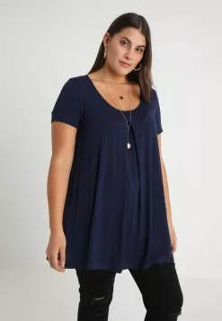 T-Shirt Basique - Maritime Blue