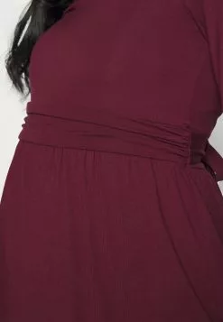 Flare Top - T-Shirt À Manches Longues - Dark Red 9 Flare Top - T-Shirt À Manches Longues - Dark Red -Anna Field Boutique fc2052ddb06645449a853d3b0f26c59f