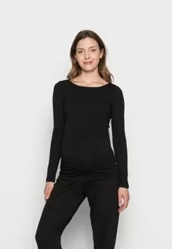 3 Pack - T-Shirt À Manches Longues - Black/Dark Grey/White 10 3 Pack - T-Shirt À Manches Longues - Black/Dark Grey/White -Anna Field Boutique fc2dc6bc4c784d699defabb89023bf60