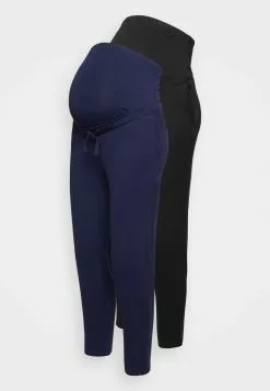 2Pack - Legging - Black/Dark Blue