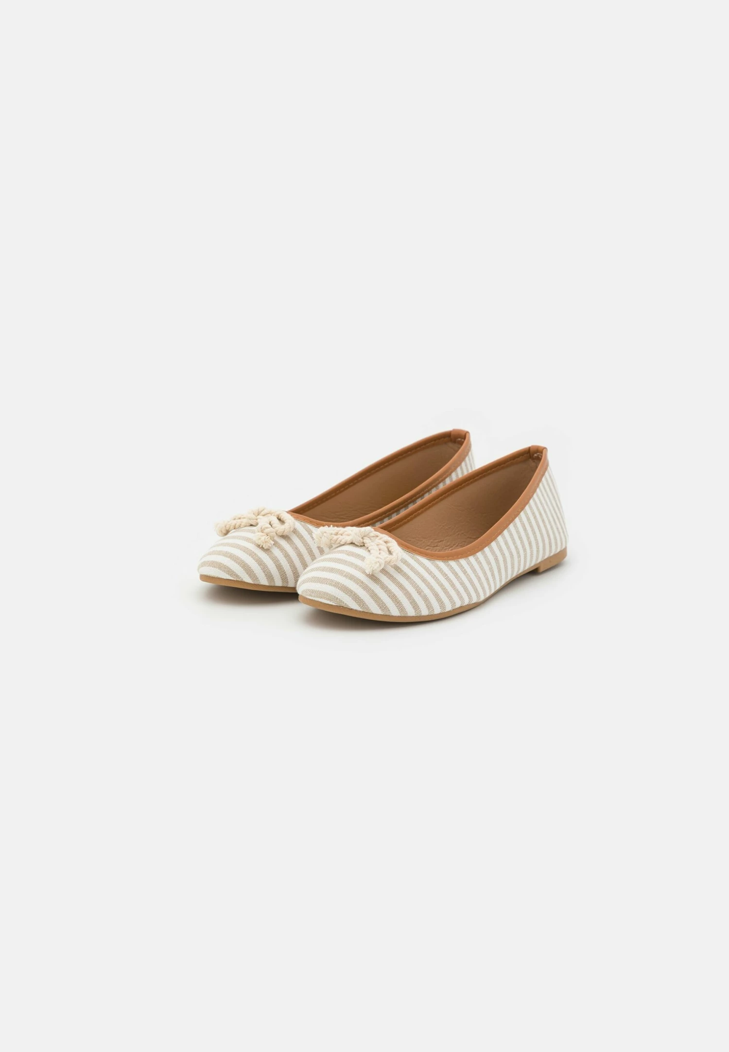 Anna Field Ballerines - Beige 3 Anna Field Ballerines - Beige – Image 3