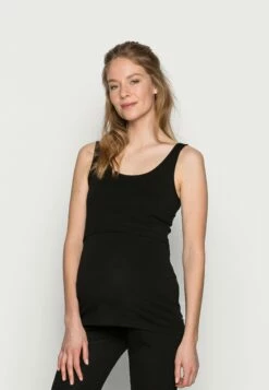 3 Pack - Débardeur - Black/Dark Grey/White -Anna Field Boutique 0c564fbf0d5c4d53bc9d6a4fba98c39c