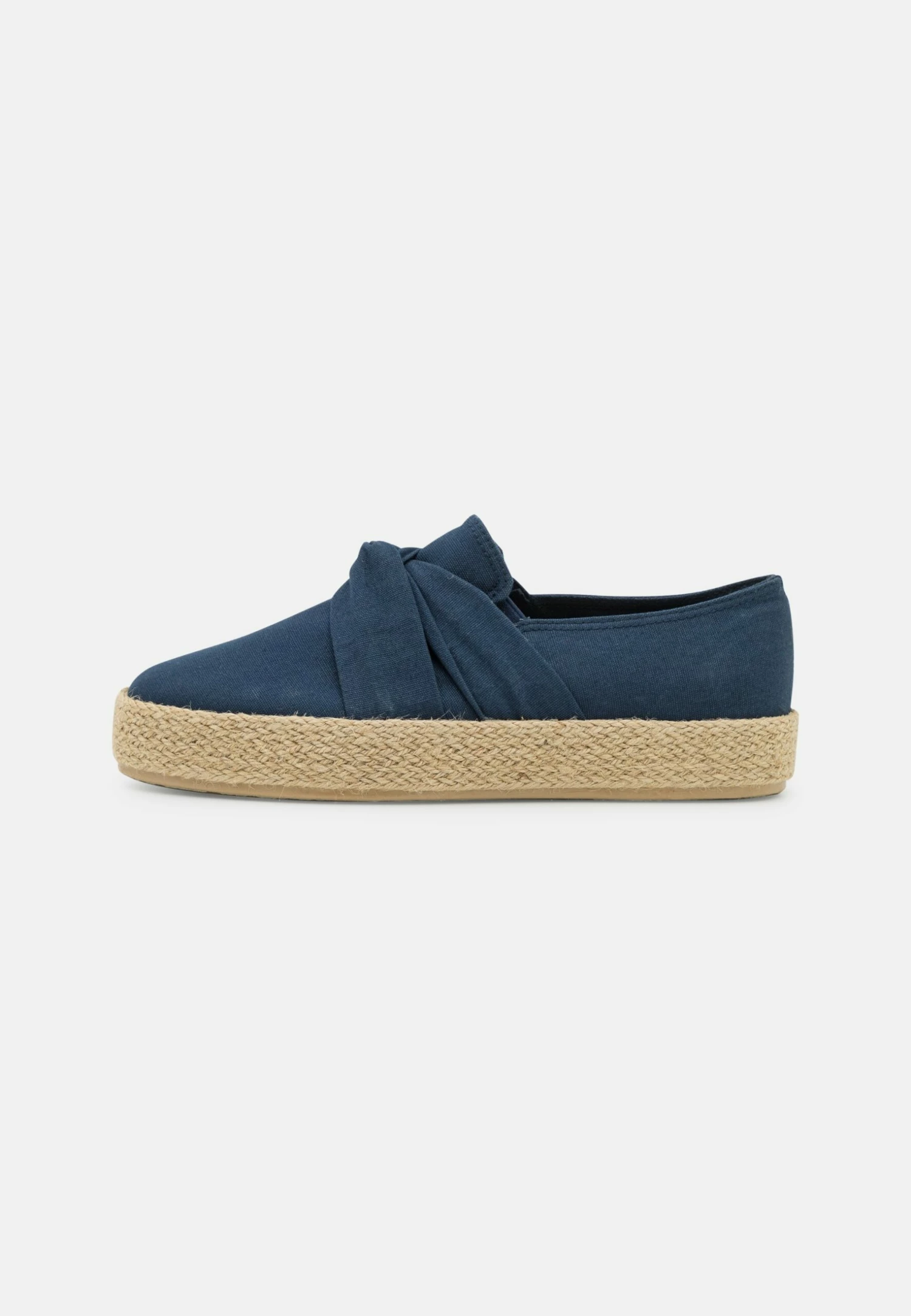Anna Field Espadrilles - Dark Blue 2 Anna Field Espadrilles - Dark Blue – Image 2