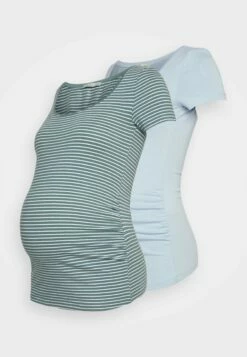 2 Pack - T-Shirt Imprimé - Teal -Anna Field Boutique 106449542a104f569f415a7bd0107d3f