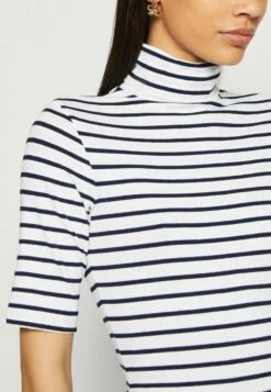 Anna Field T-Shirt Imprimé - White/Dark Blue -Anna Field Boutique 19b342762fc0494e93418fce655b5853