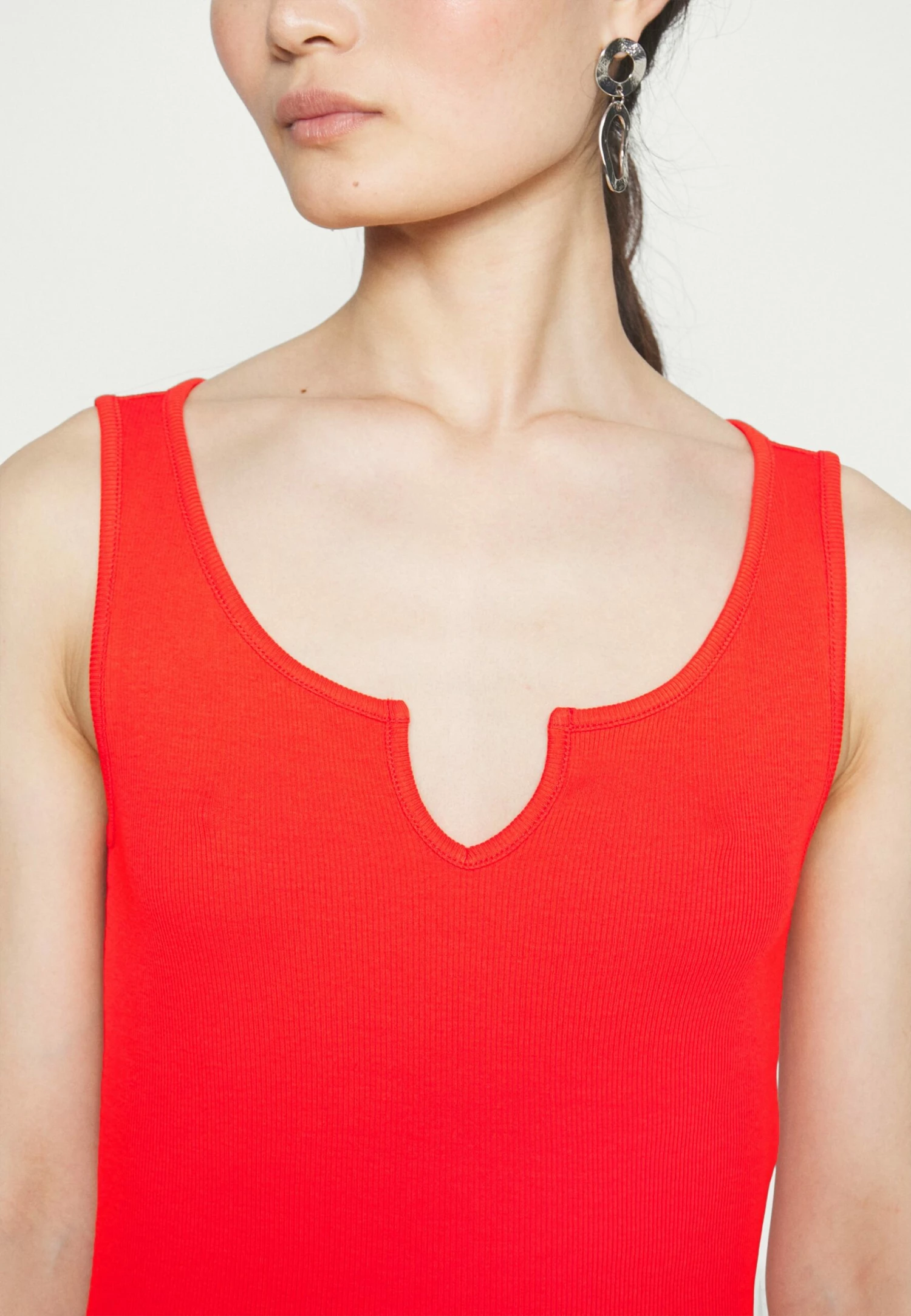 Débardeur - Red 5 Débardeur - Red – Image 5