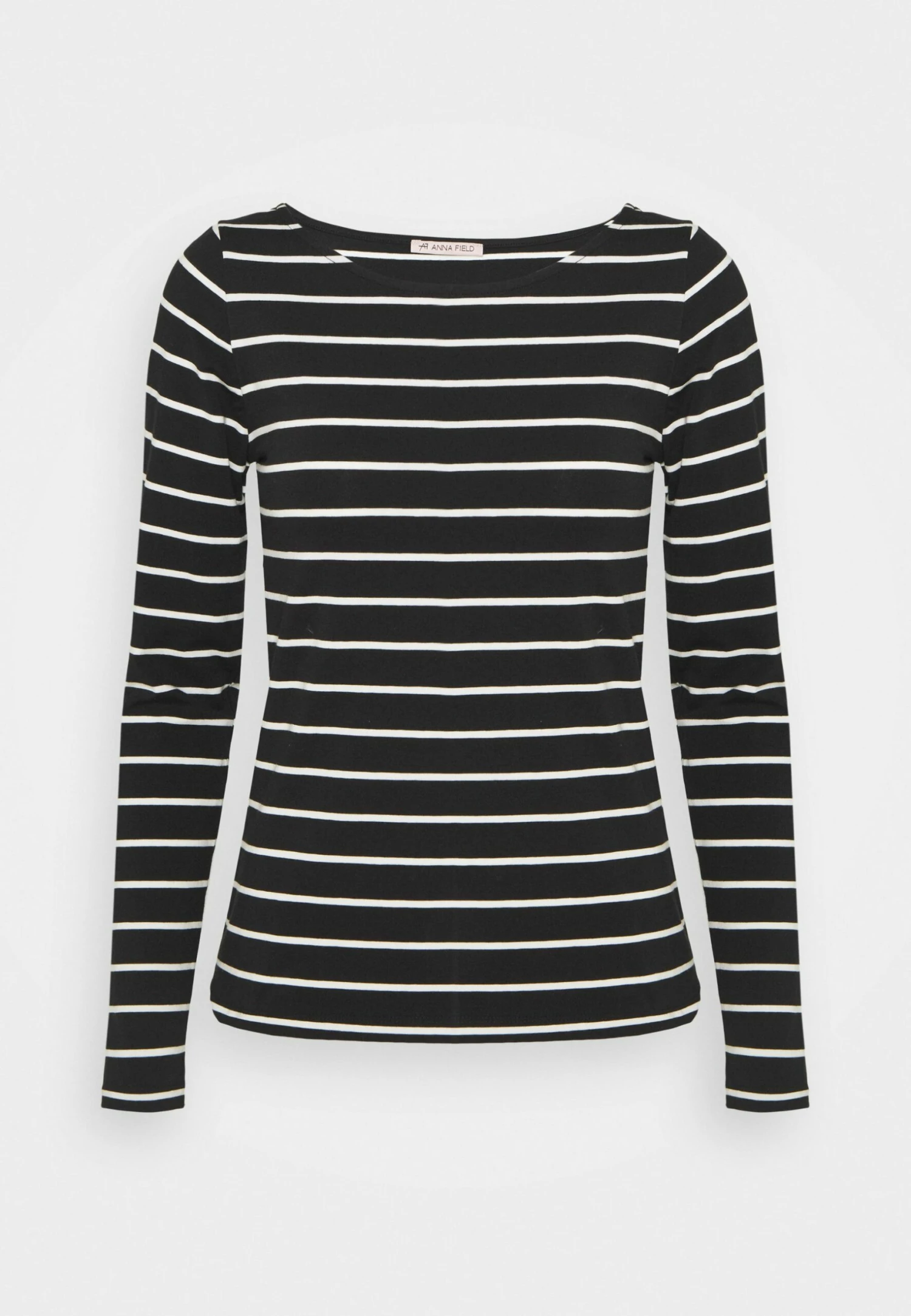 Anna Field 2 Pack - T-Shirt À Manches Longues - Black 2 Anna Field 2 Pack - T-Shirt À Manches Longues - Black – Image 2