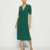 Anna Field Robe En Jersey - Green